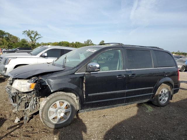 CHRYSLER TOWN & COU 2010 with VIN 2A4RR5DX3AR436828 - Photo from auction