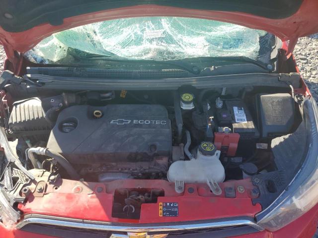 Photo 11 from auction – 2017 CHEVROLET SPARK 1LT with VIN KL8CC6SA8HC766669