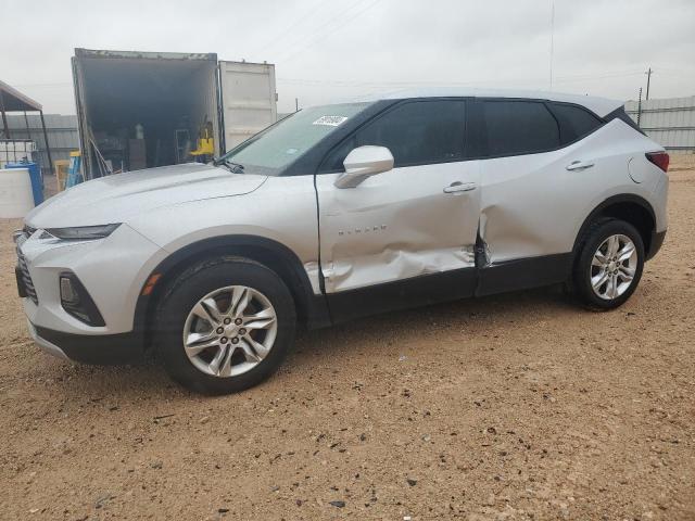CHEVROLET BLAZER 1LT 2020 with VIN 3GNKBBRA8LS697383 - Photo from auction