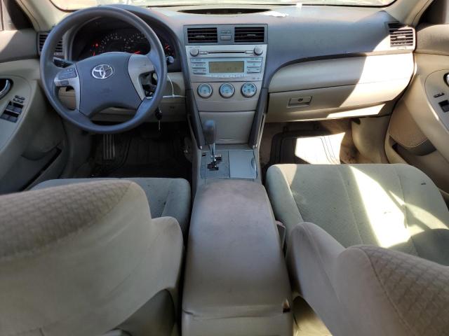 Photo 8 from auction – 2009 TOYOTA CAMRY BASE with VIN 4T1BE46K49U408920