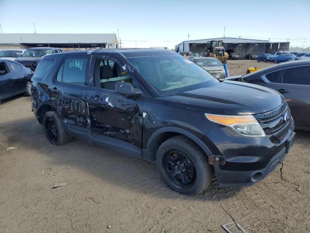 Photo 4 from auction – 2013 FORD EXPLORER P with VIN 1FM5K8AR6DGA63897