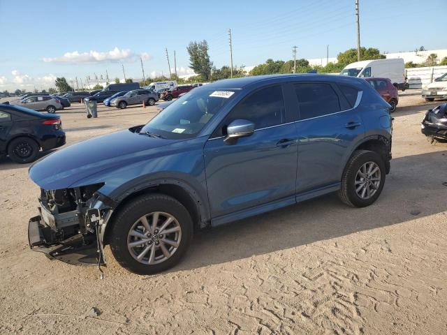 MAZDA CX-5 SELEC 2024 с VIN JM3KFBBM8R0375951 - Снимка от търг