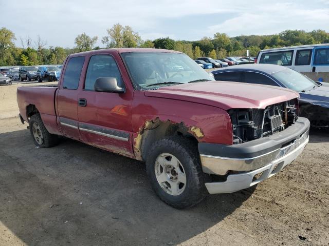 Photo 4 from auction – 2005 CHEVROLET SILVERADO with VIN 2GCEK19B451340628
