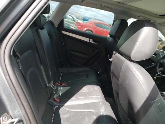 Photo 10 from auction – 2014 AUDI A4 ALLROAD with VIN WA1UFAFL3EA013909