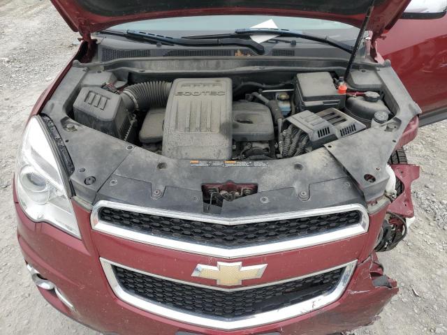 Photo 12 from auction – 2012 CHEVROLET EQUINOX LT with VIN 2GNALFEK7C6303482