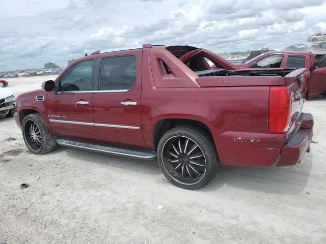 Photo 2 from auction – 2007 CADILLAC ESCALADE E with VIN 3GYFK62837G254540