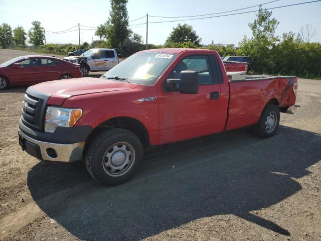 FORD F150 2011 with VIN 1FTNF1CF5BKD58924 - Photo from auction