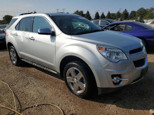 Photo 4 from auction – 2015 CHEVROLET EQUINOX LT with VIN 2GNFLHE31F6356497