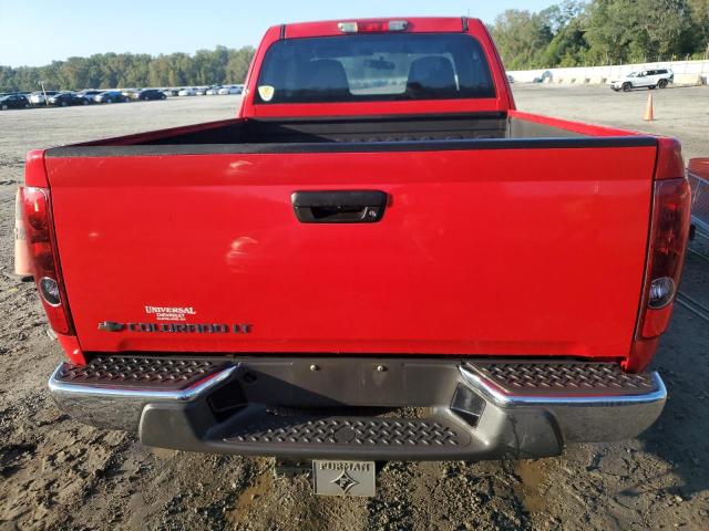 Photo 6 from auction – 2007 CHEVROLET COLORADO with VIN 1GCDS19E378242194