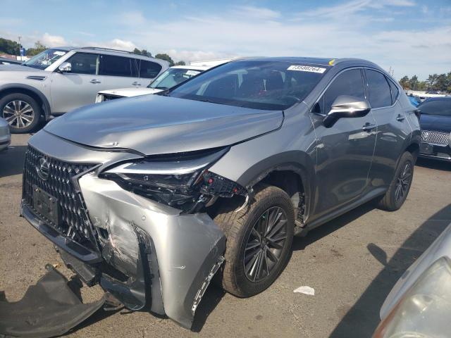 Photo 1 from auction – 2022 LEXUS NX 350 with VIN 2T2GGCEZ9NC006150