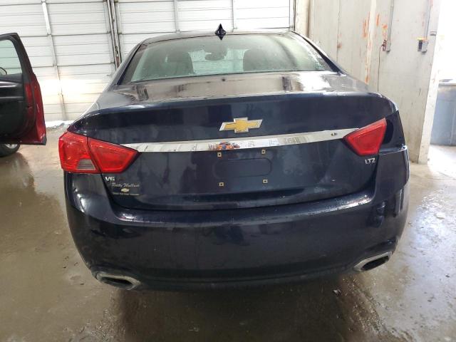 Photo 6 from auction – 2015 CHEVROLET IMPALA LTZ with VIN 2G1165S32F9291423