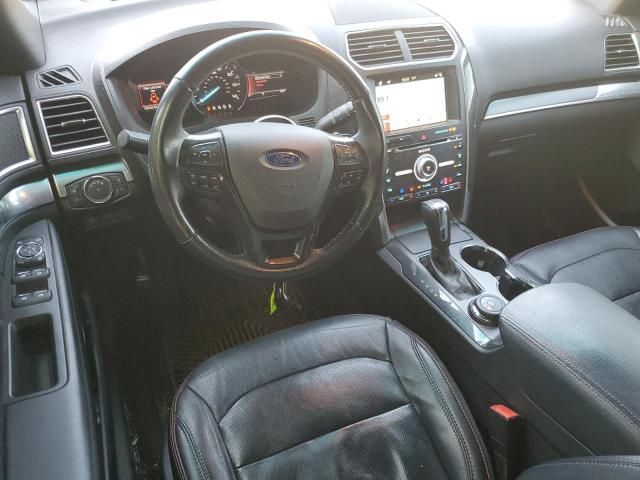 Photo 8 from auction – 2017 FORD EXPLORER S with VIN 1FM5K8GT4HGD20936