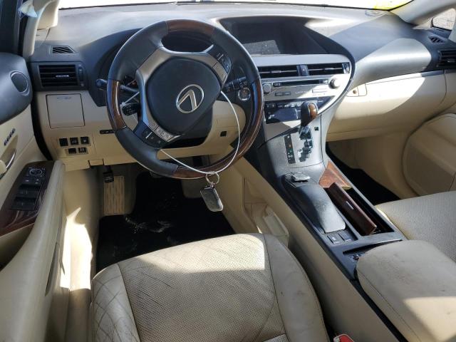 Photo 8 from auction – 2015 LEXUS RX 350 with VIN 2T2ZK1BA8FC191707