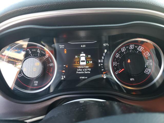Photo 9 from auction – 2019 DODGE CHALLENGER with VIN 2C3CDZAG1KH729273