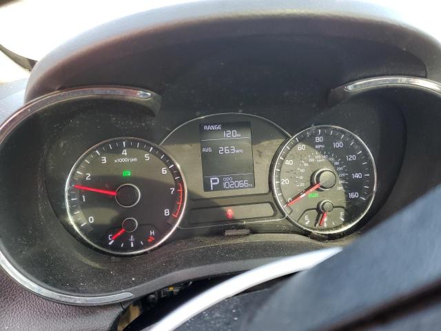 Photo 9 from auction – 2015 KIA FORTE LX with VIN KNAFX4A65F5333111