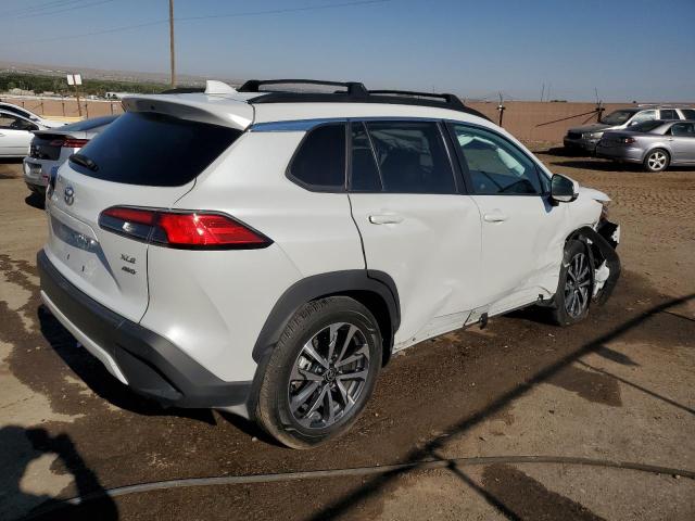 Photo 3 from auction – 2022 TOYOTA COROLLA CR with VIN 7MUDAABG7NV007018