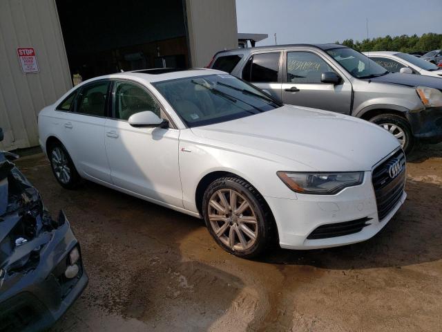 Photo 4 from auction – 2014 AUDI A6 PREMIUM with VIN WAUFGAFC3EN013720