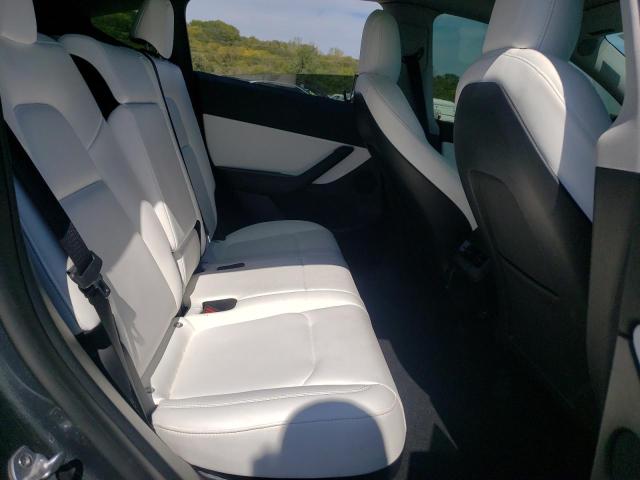 Снимка 11 от търг – 2022 TESLA MODEL Y с VIN 7SAYGDEE0NF446218