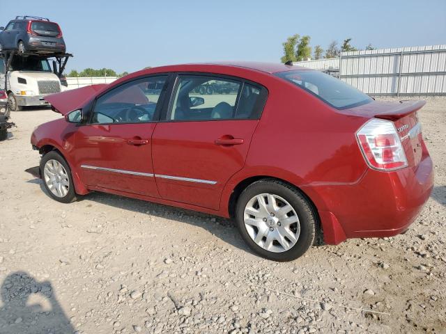 Photo 2 from auction – 2012 NISSAN SENTRA 2.0 with VIN 3N1AB6AP2CL683598