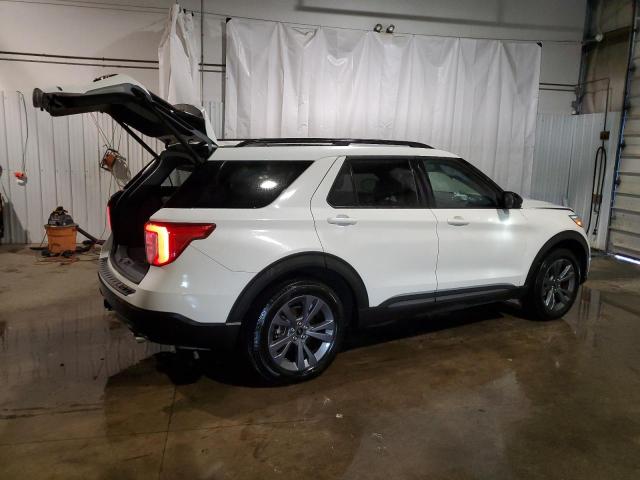Photo 3 from auction – 2022 FORD EXPLORER X with VIN 1FMSK8DHXNGA95761