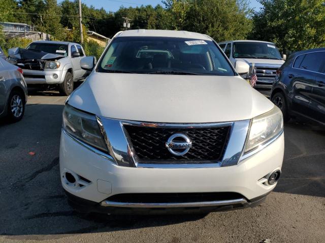 Photo 5 from auction – 2014 NISSAN PATHFINDER with VIN 5N1AR2MN8EC724807