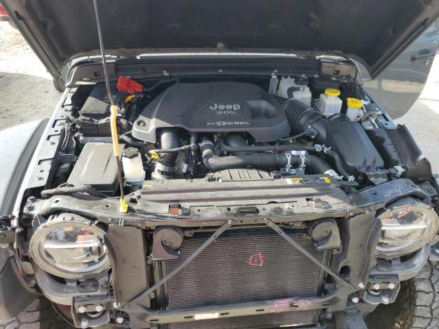 Photo 11 from auction – 2022 JEEP GLADIATOR with VIN 1C6JJTBM8NL167822