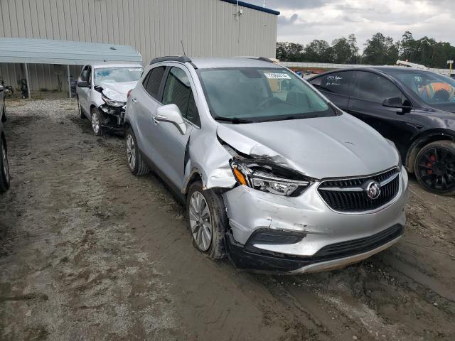 Photo 4 from auction – 2019 BUICK ENCORE PRE with VIN KL4CJASB0KB875238