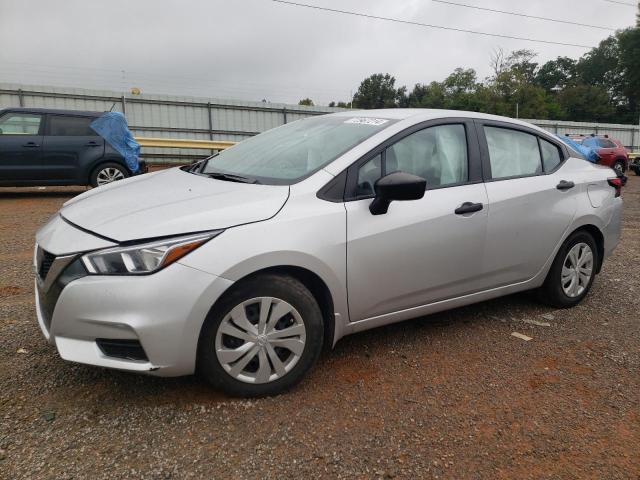 NISSAN VERSA S 2021 with VIN 3N1CN8DV6ML857079 - Photo from auction