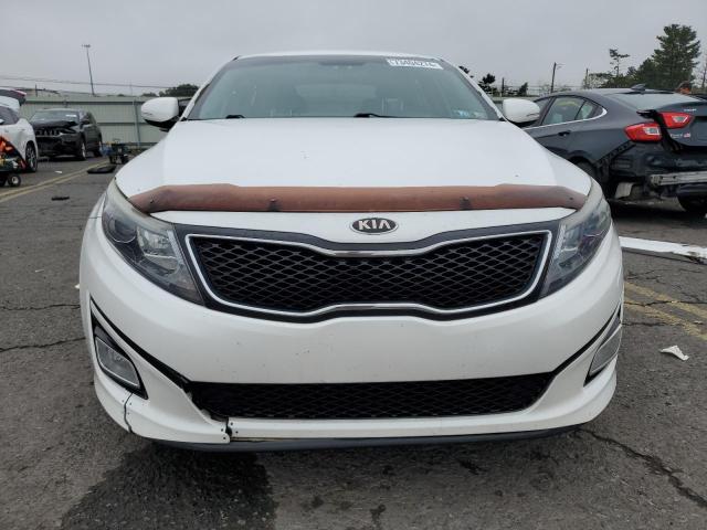 Photo 5 from auction – 2015 KIA OPTIMA LX with VIN 5XXGM4A75FG388436