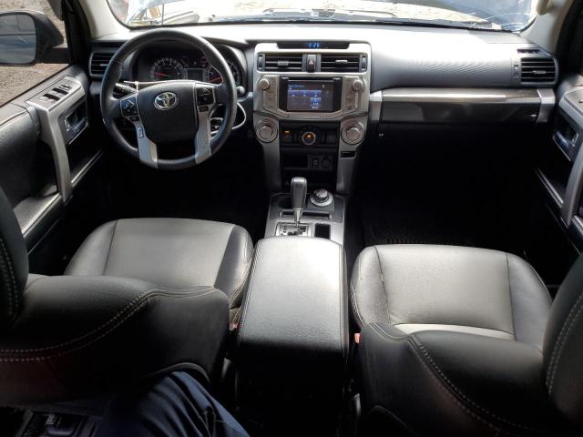 Photo 8 from auction – 2017 TOYOTA 4RUNNER SR with VIN JTEBU5JRXH5449767