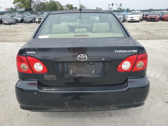 Photo 6 from auction – 2006 TOYOTA COROLLA CE with VIN JTDBR32E160091149