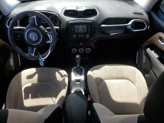 Photo 8 from auction – 2016 JEEP RENEGADE S with VIN ZACCJBAT2GPD94619