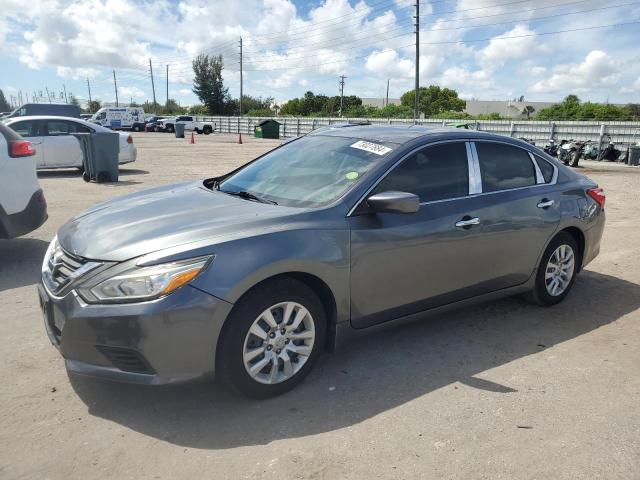 NISSAN ALTIMA 2.5 2016 with VIN 1N4AL3AP7GN358868 - Photo from auction