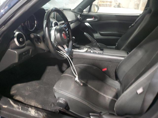 Photo 7 from auction – 2018 FIAT 124 SPIDER with VIN JC1NFAEK3J0137758
