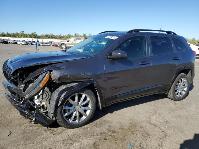 Photo 1 from auction – 2018 JEEP CHEROKEE L with VIN 1C4PJLCB3JD615369