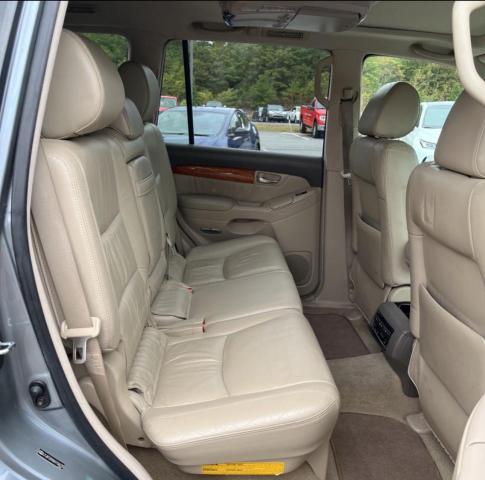 Photo 6 from auction – 2006 LEXUS GX 470 with VIN JTJBT20X860106078