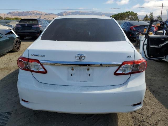Photo 6 from auction – 2013 TOYOTA COROLLA BA with VIN 5YFBU4EE0DP162540