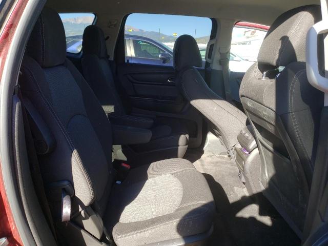 Photo 11 from auction – 2017 CHEVROLET TRAVERSE L with VIN 1GNKVGKD4HJ265102