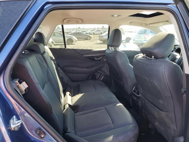 Photo 10 from auction – 2021 SUBARU OUTBACK LI with VIN 4S4BTGND1M3214645