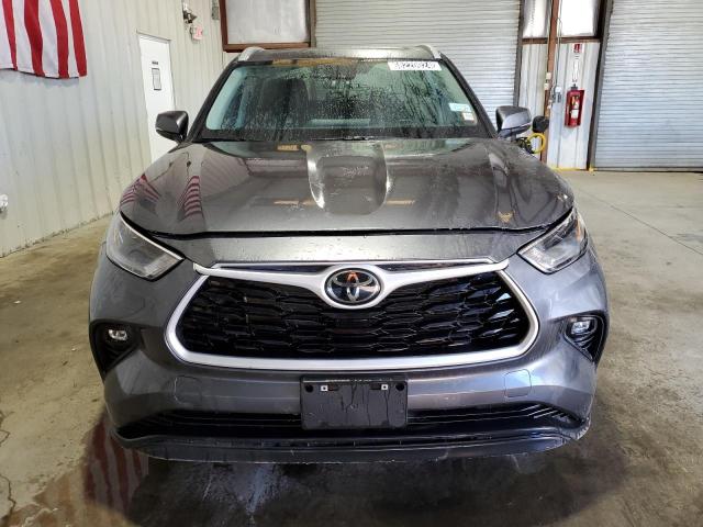 Photo 5 from auction – 2023 TOYOTA HIGHLANDER with VIN 5TDKDRBH5PS527141