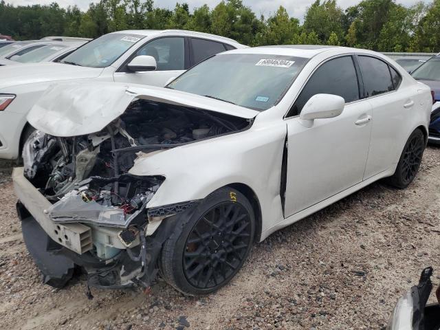 LEXUS IS 250 2008 with VIN JTHBK262185083961 - Photo from auction