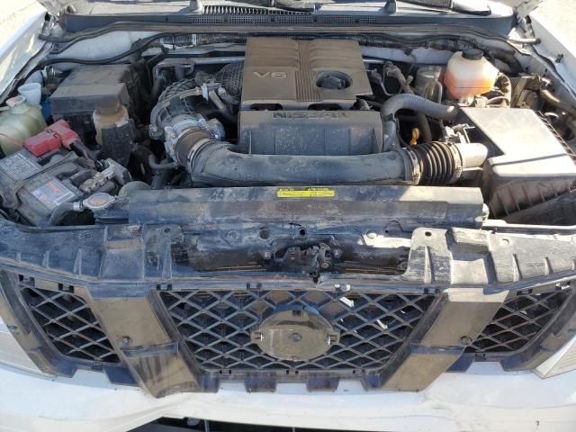 Photo 11 from auction – 2021 NISSAN FRONTIER S with VIN 1N6ED0EB8MN723878