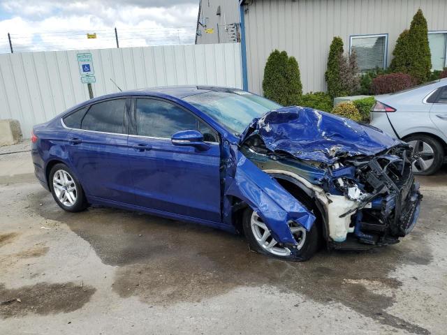Photo 4 from auction – 2013 FORD FUSION SE with VIN 3FA6P0H74DR365042