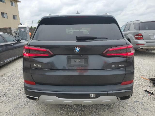 Photo 6 from auction – 2021 BMW X5 SDRIVE with VIN 5UXCR4C03M9H08459