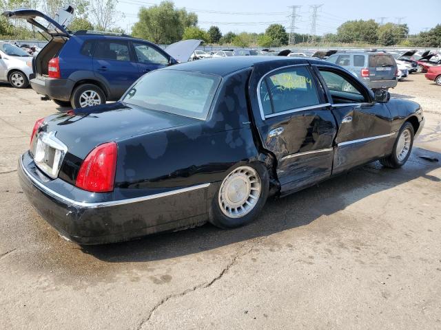 Photo 3 from auction – 2000 LINCOLN TOWN CAR E with VIN 1LNHM81W5YY939078
