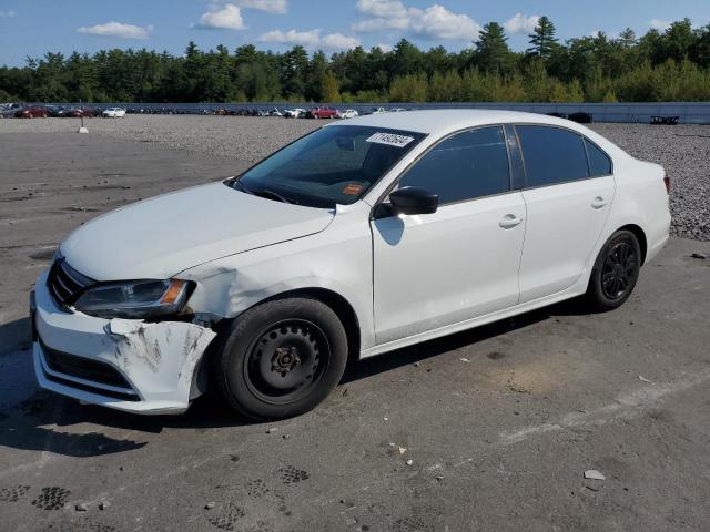Photo 1 from auction – 2016 VOLKSWAGEN JETTA S with VIN 3VW167AJ2GM306365