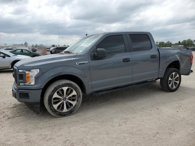 FORD F150 SUPER 2020 with VIN 1FTEW1C56LKD08476 - Photo from auction