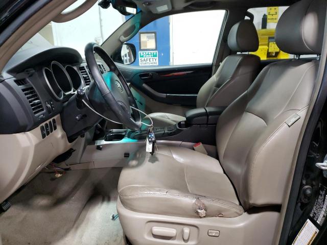 Photo 7 from auction – 2006 TOYOTA 4RUNNER LI with VIN JTEBT17R460062208