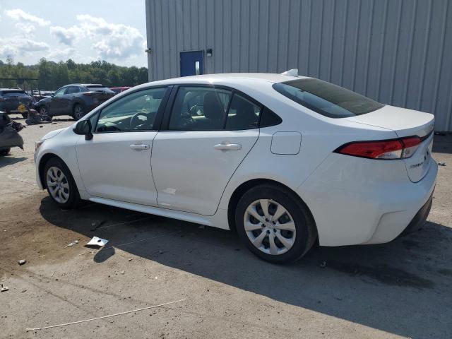 Photo 2 from auction – 2023 TOYOTA COROLLA LE with VIN JTDB4MEEXPJ005560