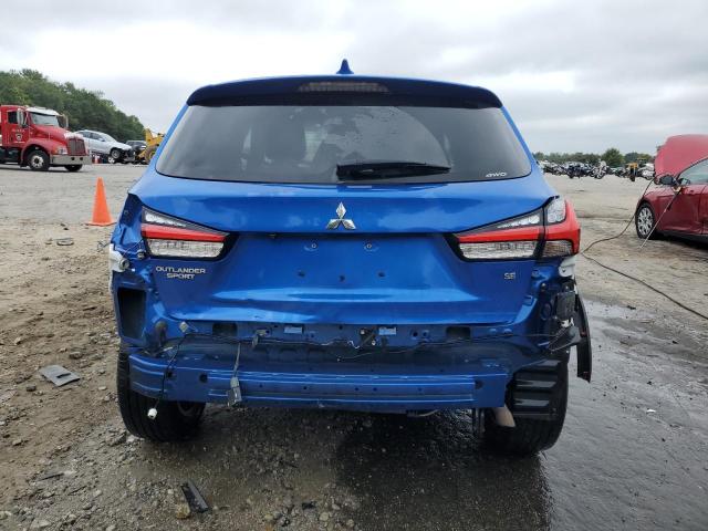 Photo 6 from auction – 2021 MITSUBISHI OUTLANDER with VIN JA4ARUAU2MU010640
